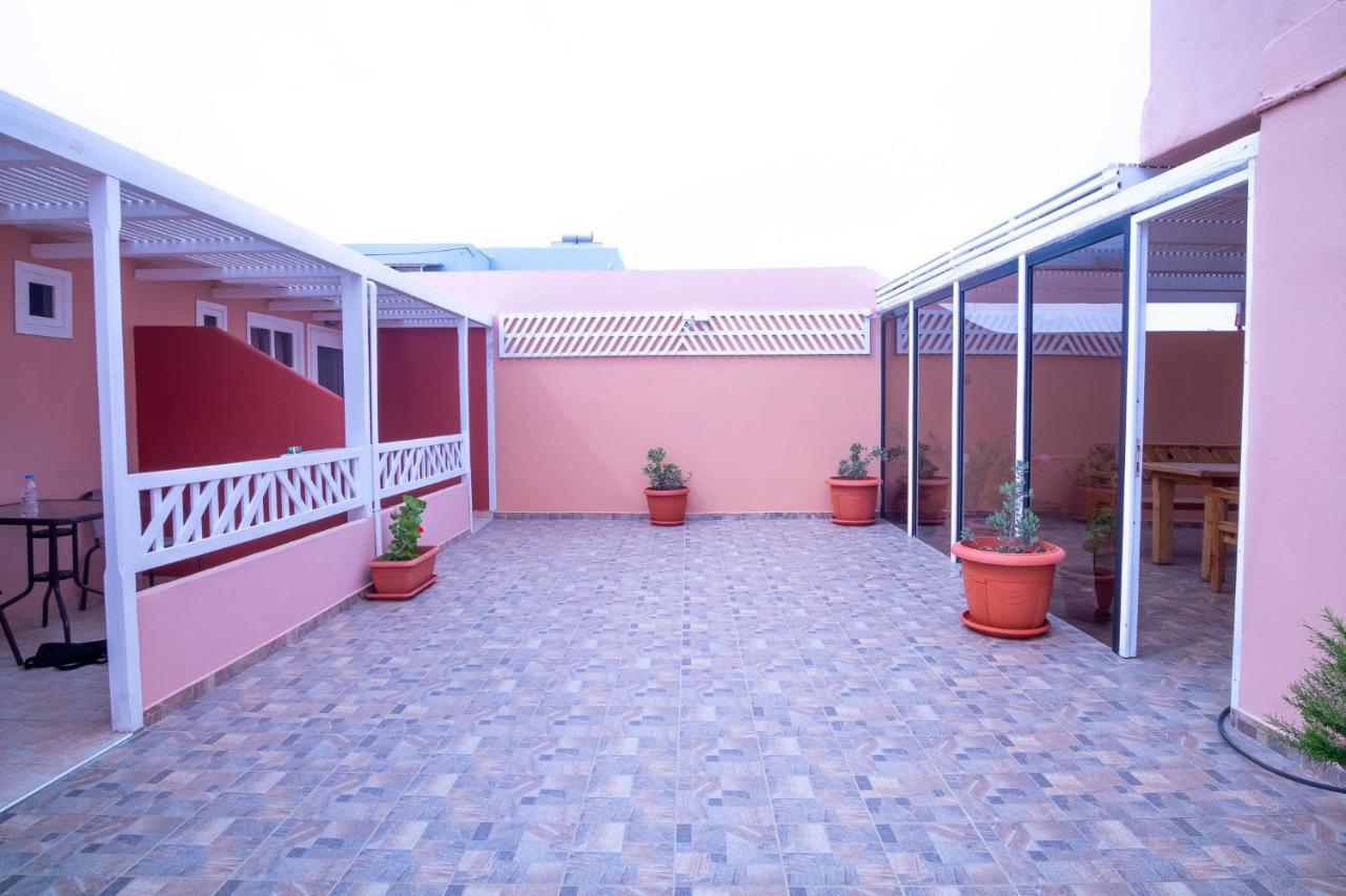 Ta Kymata Karpathos Apartment Afiartis Exterior photo